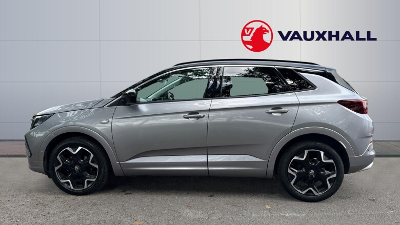 Vauxhall Grandland 1.2 Turbo Elite 5dr Petrol Hatchback